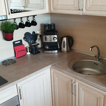 Vsg Apartments Family Apartment Rawda